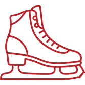 Figure Skating Gear icon